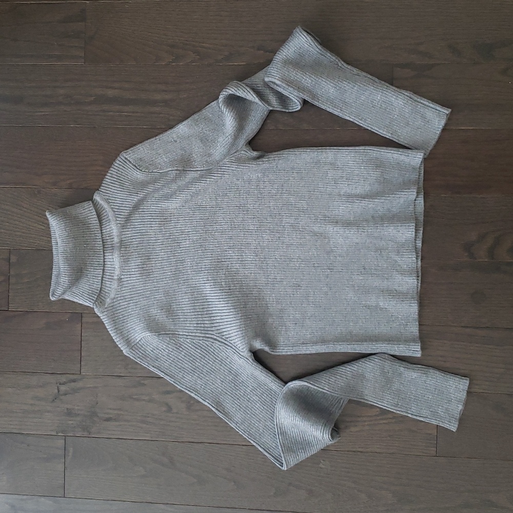 Stretch Turtle Neck